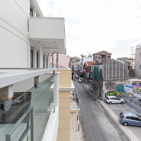 Stylish And Spacious 2Bd - Thiseio By Upstreet Афины Экстерьер фото