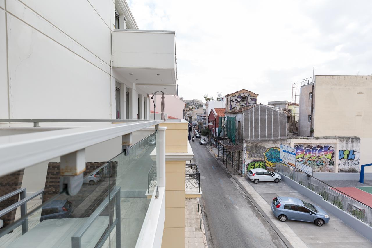 Stylish And Spacious 2Bd - Thiseio By Upstreet Афины Экстерьер фото