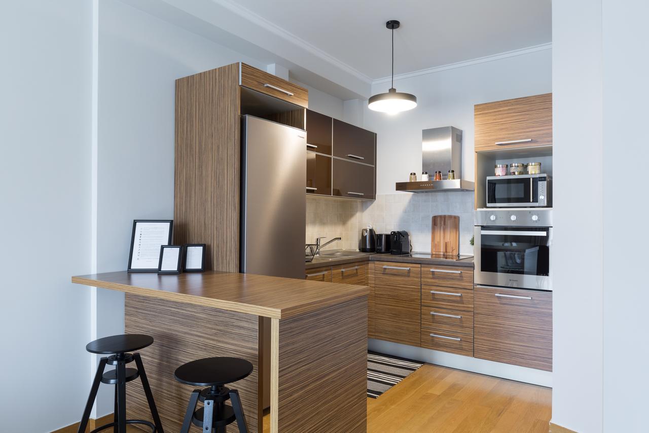 Stylish And Spacious 2Bd - Thiseio By Upstreet Афины Экстерьер фото