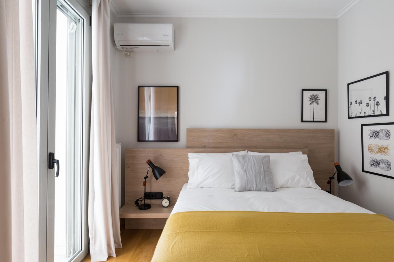 Stylish And Spacious 2Bd - Thiseio By Upstreet Афины Экстерьер фото