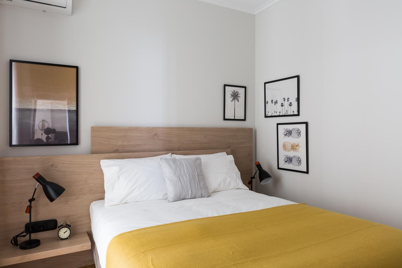 Stylish And Spacious 2Bd - Thiseio By Upstreet Афины Экстерьер фото