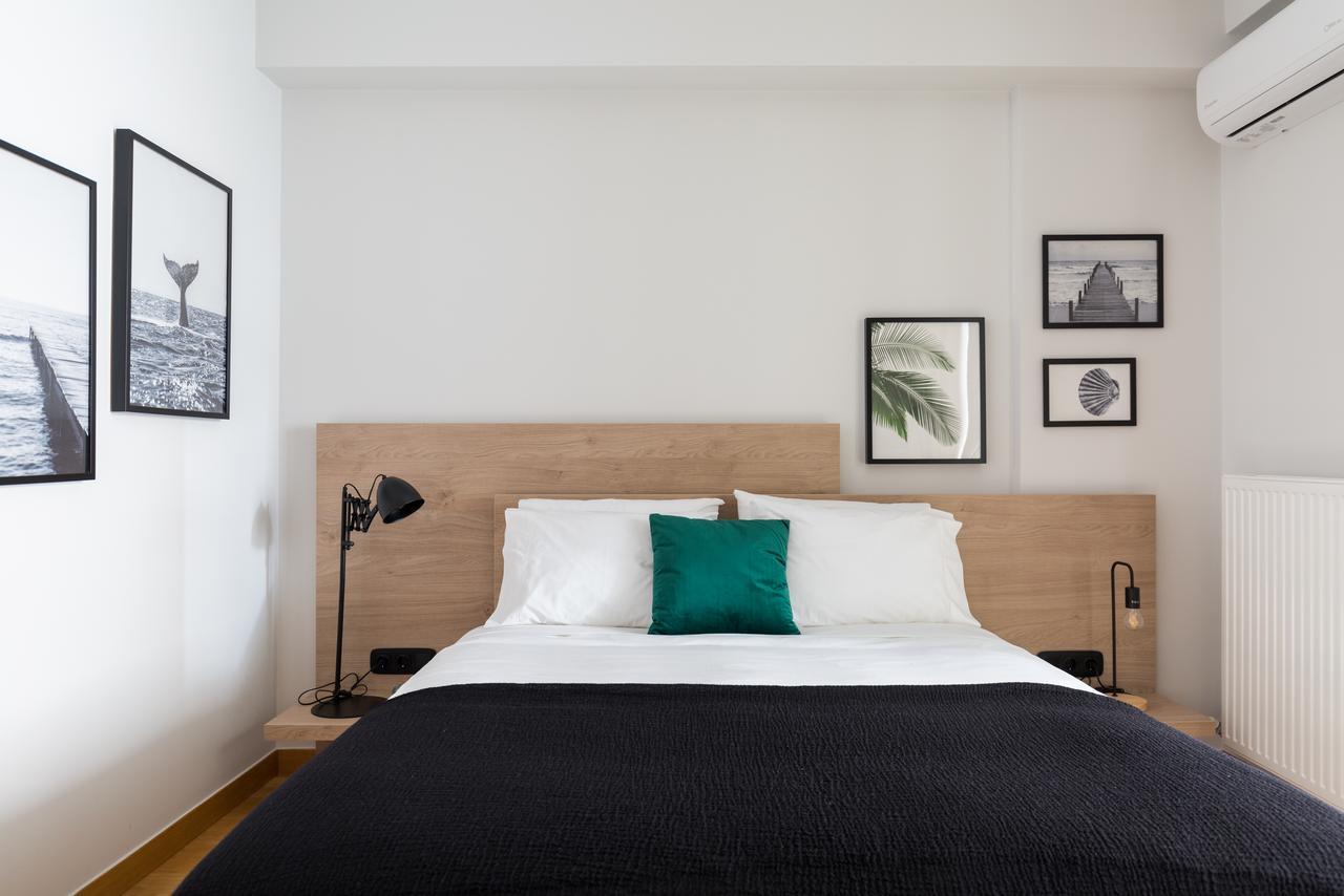 Stylish And Spacious 2Bd - Thiseio By Upstreet Афины Экстерьер фото